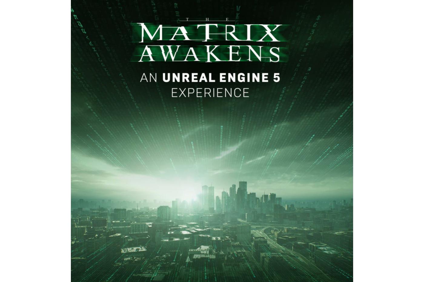 The Matrix PS5 is a virtual machine
