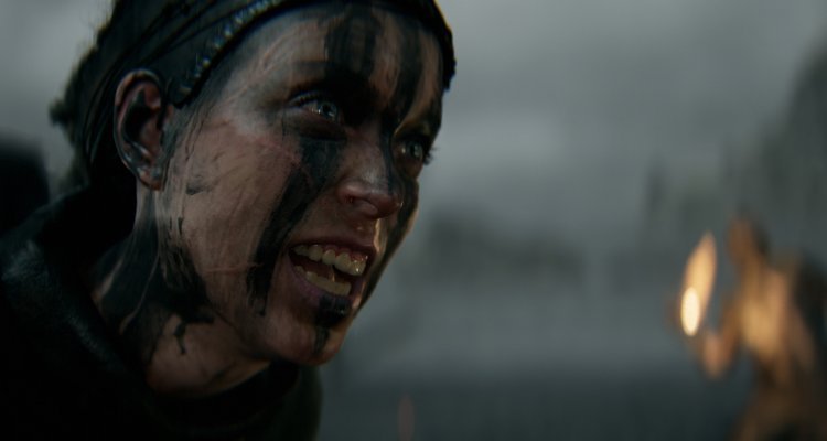 Hellblade 2, Ninja Theory - Nerd4.life says the new video is part of the game in real time
