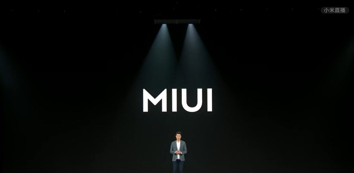 Presentation of MIUI 13 on December 28 in China