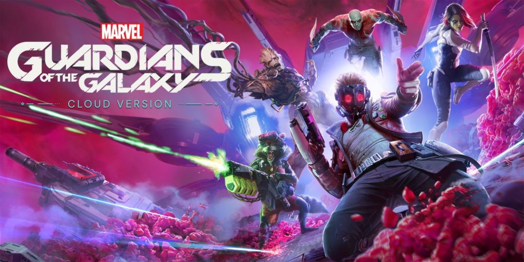 Marvel's Guardians of the Galaxy is live now