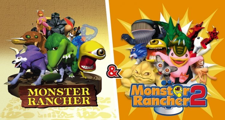 Monster Rancher 1 & 2 DX Nintendo Switch Upcoming On PC And Mobile Devices - Nerd4.life