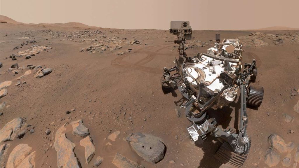 NASA rover research on Mars answers pessimistic questions