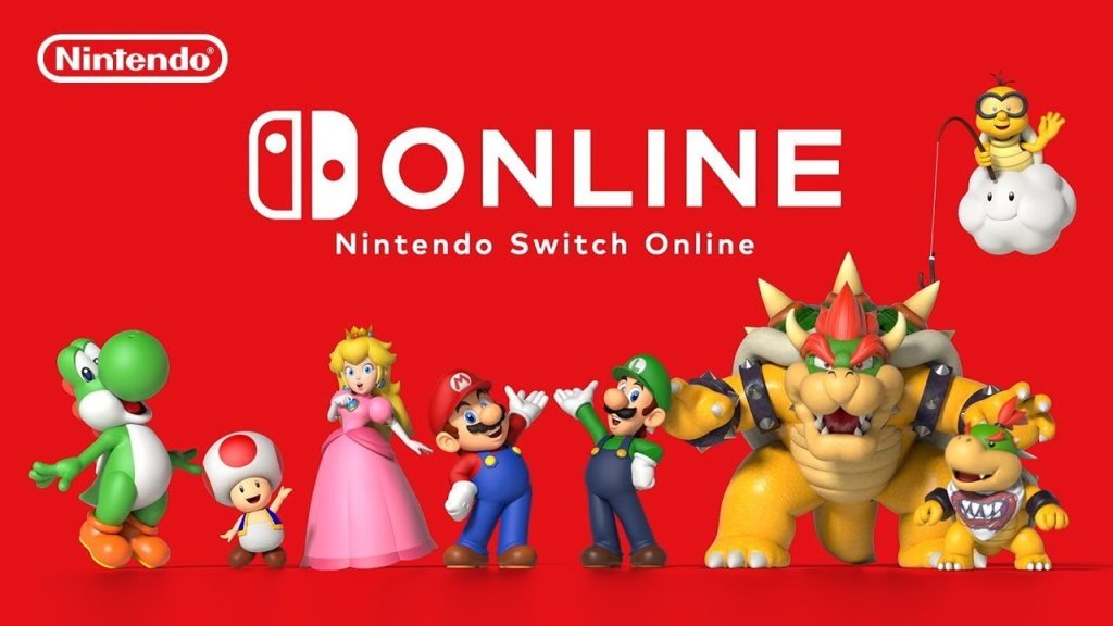 Nintendo Switch Online Amazon Internet Service Affected by Crash Nintendo Connection