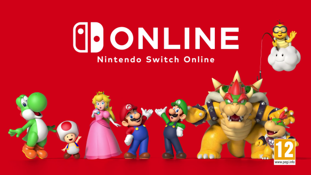 Nintendo Switch Online: More "Free" Games