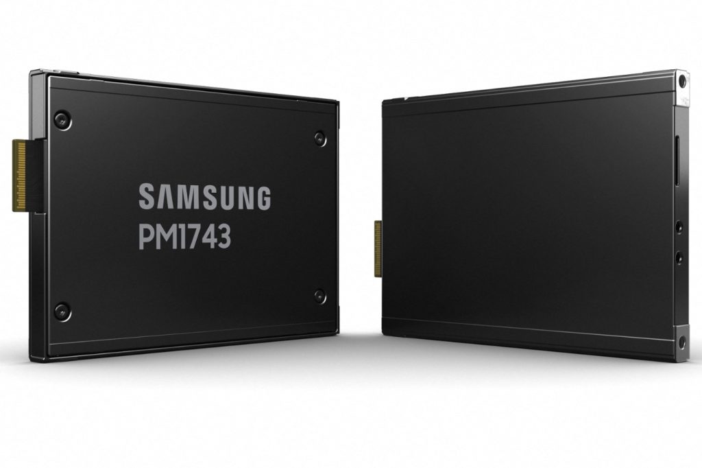 Samsung's new SSD offers impressive performance!