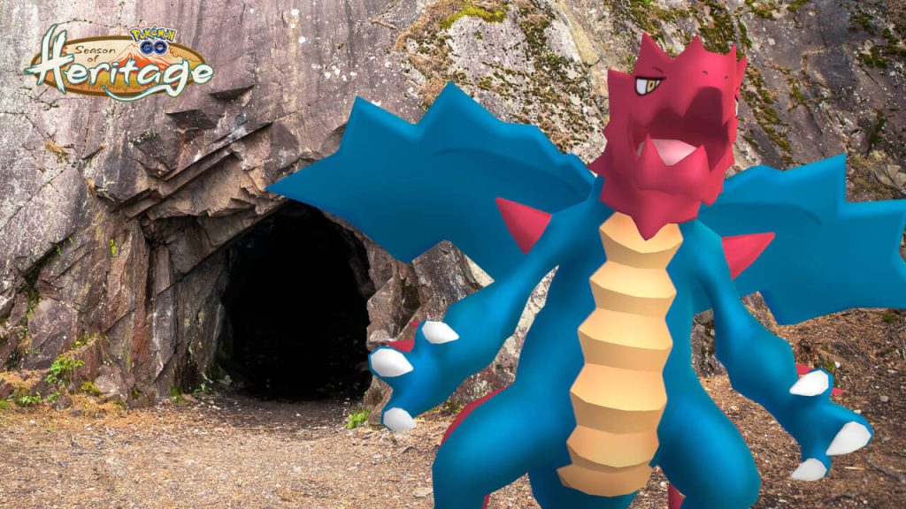 Shortroco makes its debut with Dragon Descent போக Nintendo Connect on Pokemon GO