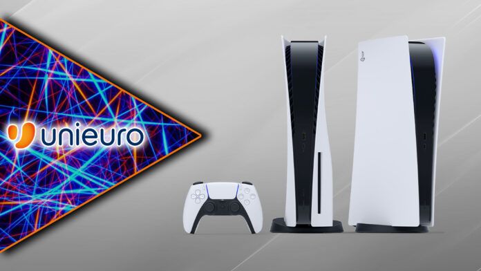 PlayStation 5 Restock Uniuro