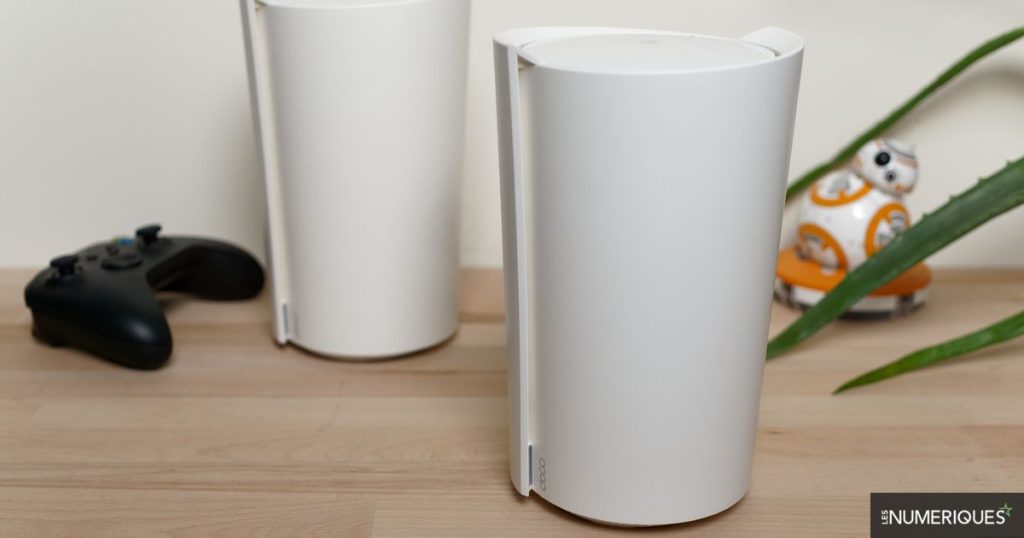 TP-Link Deco X90 Test: Mesh system compatible with wifi 6 above