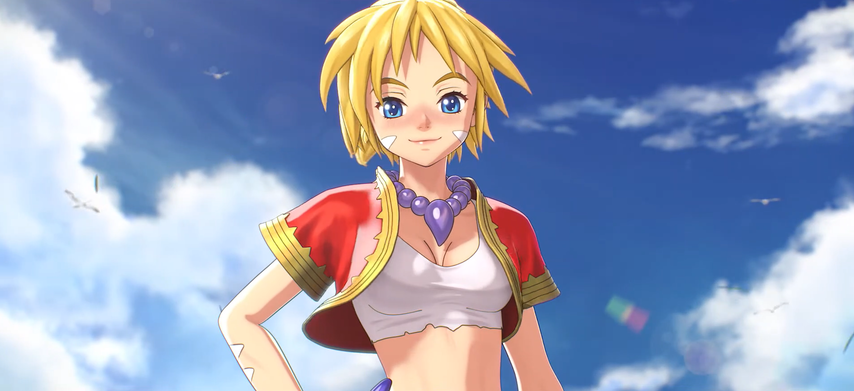 The Chrono Cross called in another Eden is actually back - News