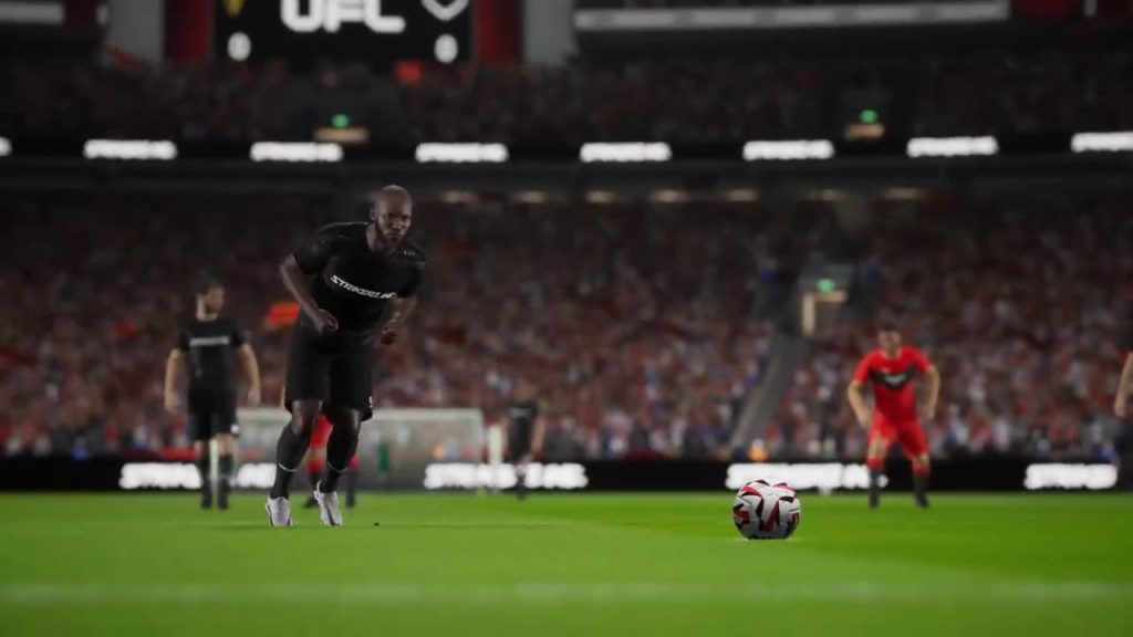The new football video game will be released at the end of January, with Lukaku being the new ambassador
