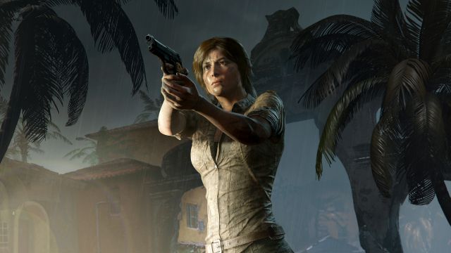 Epic Games Store Tomb Raider Trilogy Free Game