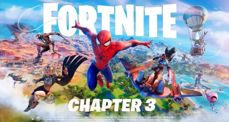 Trailer leak shows new map, Spider-Man and many more new features - Nerd4.life
