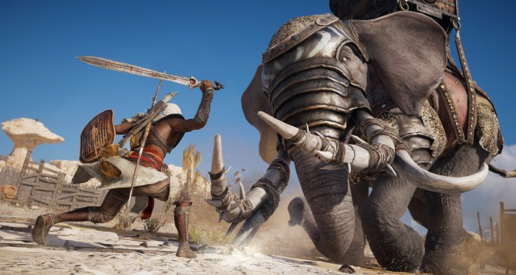 Ubisoft wants to introduce support for 60fps - Nerd4.life