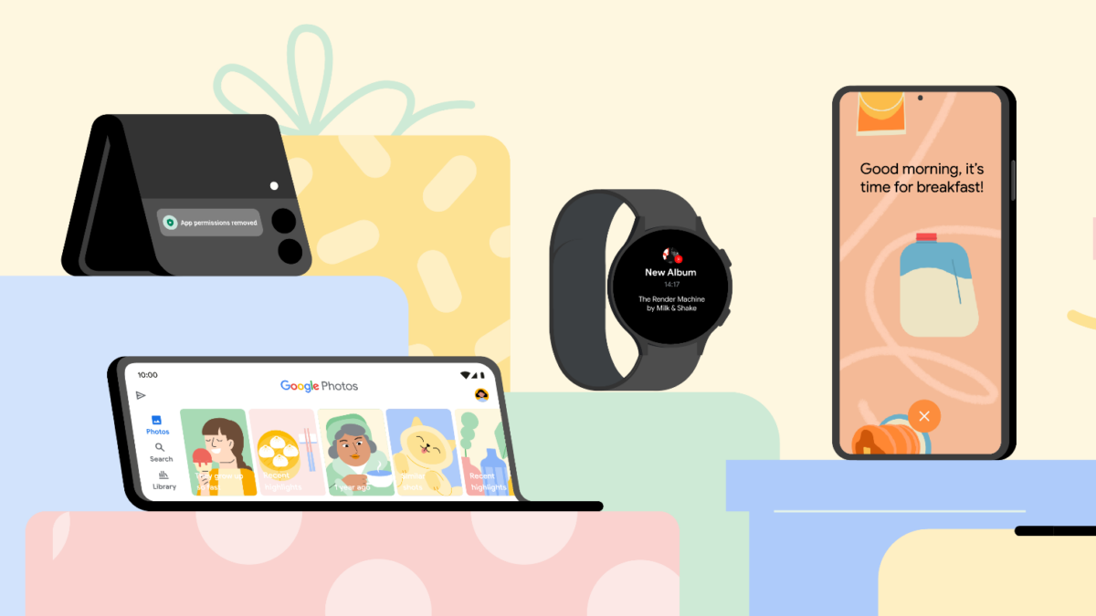 Google Announces New Features for Android: Widgets, Android Auto, Car Key, Emoji Kitchen, Family Bell & # 8230;
