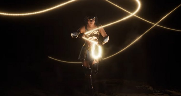 Wonder Woman is an open world and includes the Nemisis System - Nerd4.life