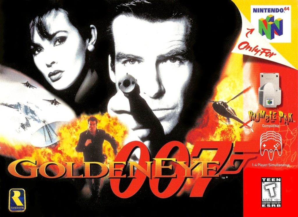 Xbox GoldenEye 007 hits available, coming soon?  |  Xbox One