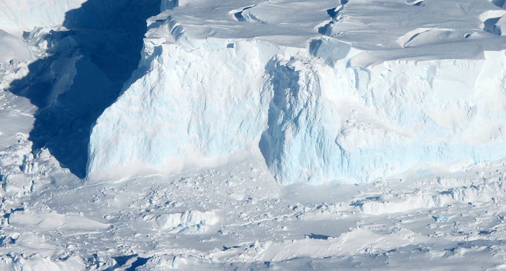 Antarctica alone is likely to have a sea level rise of 5 meters