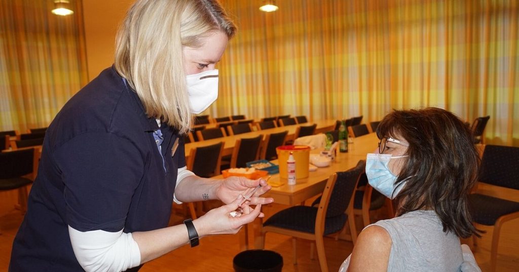 Another vaccination campaign in Hausberge this Sunday |  Porta Westfalica