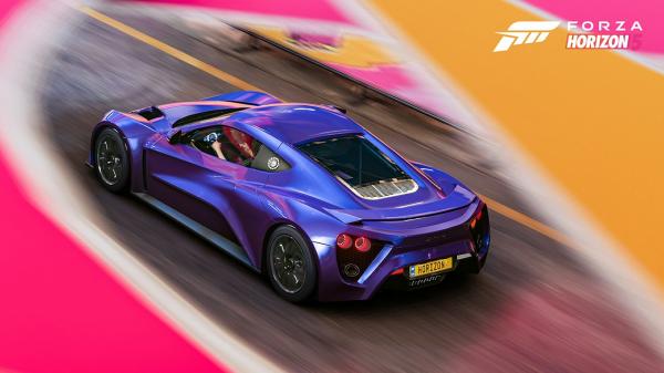 Forza Horizon 5: Series 3 update brings new cars for lunar new year, game upgrades in progress