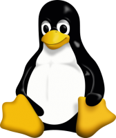 Linux (Logo Dux)