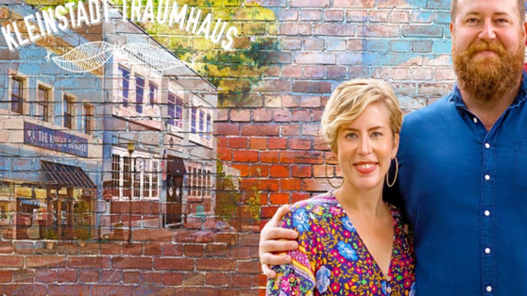 My Small Town Dream Home |  Broadcast Dates & Stream |  January / February 2022