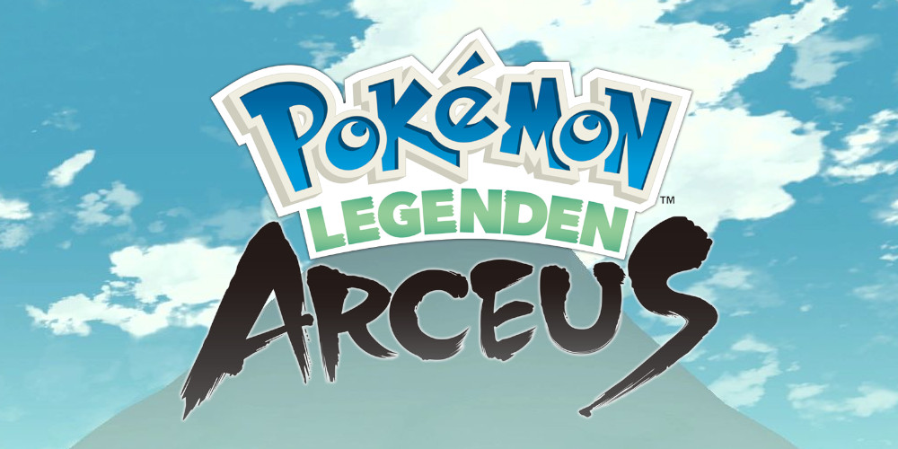 Pokémon Legends Preview: Arceus - Nintendo Switch - ntower