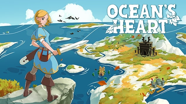 Zelda-like Ocean's Heart announced for Nintendo Switch