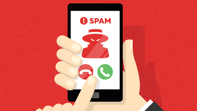 Federal Network Agency reports more ad calls than ever: Apps for iPhone and Android help against spam calls