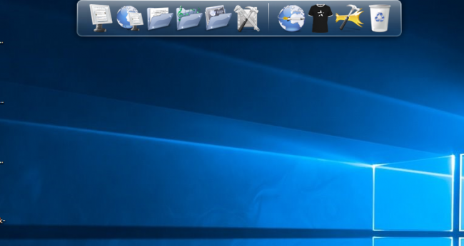 Download RocketDock for PC Windows 10 for free
