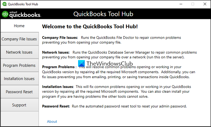 Comment Download Et Utilizer QuickBooks Tool Hub
