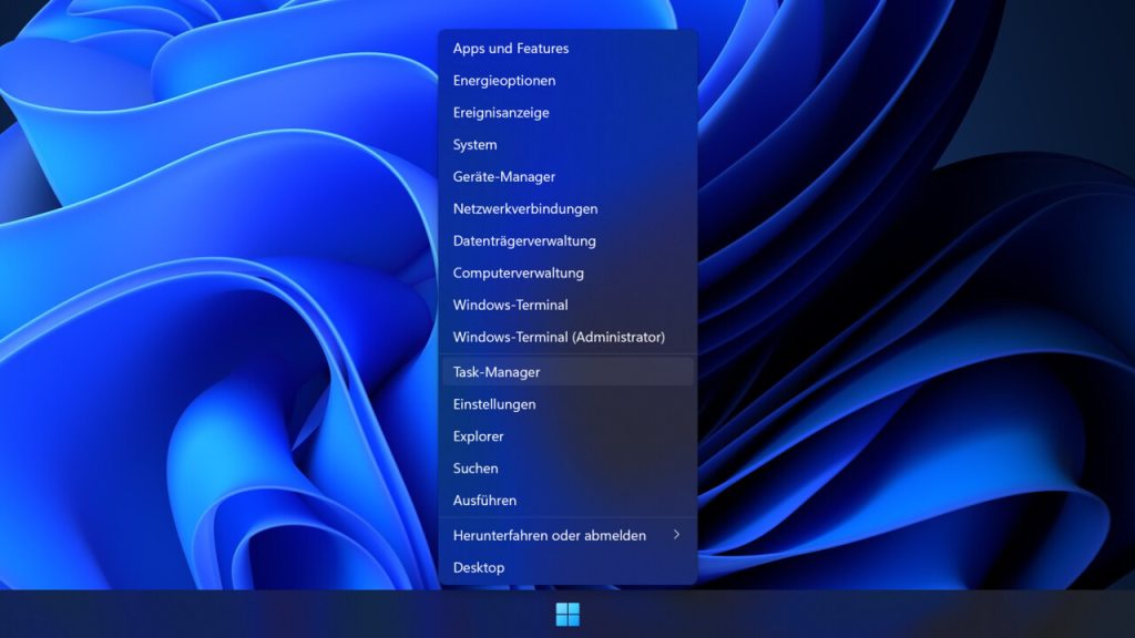 Windows 11: Microsoft testet neuen Task-Manager als App