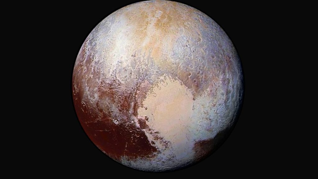 According to a new report, Pluto is to be re-established as a solar system