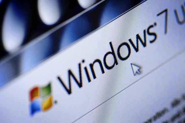 Across Germany, more than three million computers run very old Windows