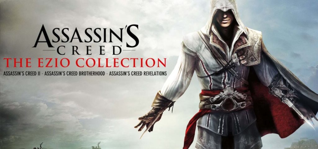 Assassin's Creed The Ezio Collection erscheint for Nintendo Switch • Nintendo Connect