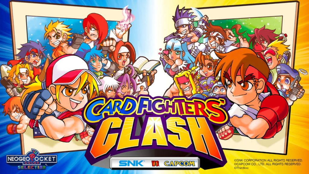 Card Fighter Clash is now available on the Nintendo Switch • Nintendo Link