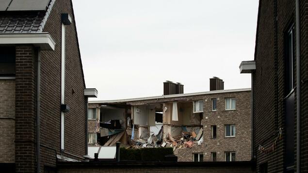 Cause still unclear: Four killed in gas explosion in Belgium - Panorama - Community