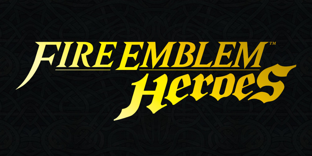 Fire Emblem Heroes - Logo