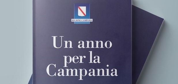 un anno per la campania - De Luca: "Un anno per la Campania" - scarica pdf