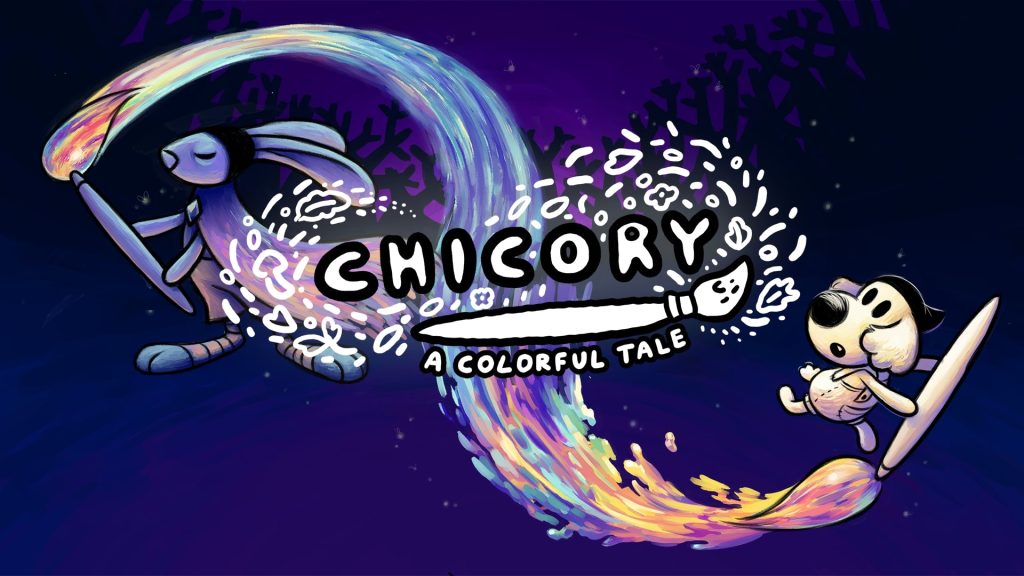 Instant Release - FINJI Releases Chicory: A Colorful Story on the Nintendo Switch!