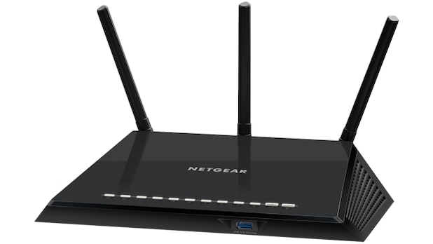 Netgear routers are also vulnerable.