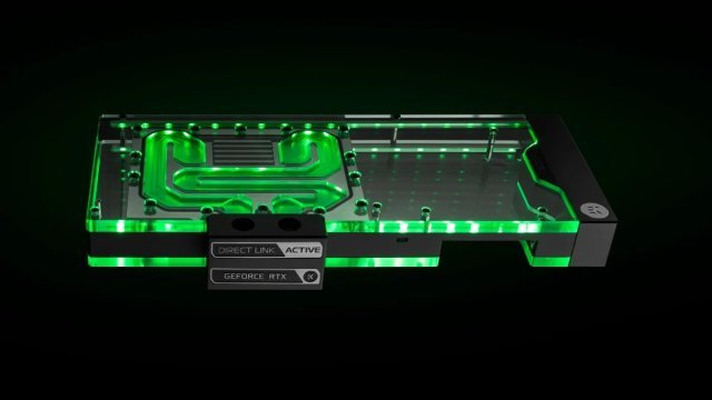 New Vogue-Block for EVGAs RTX 3080 and 3090 FTW3