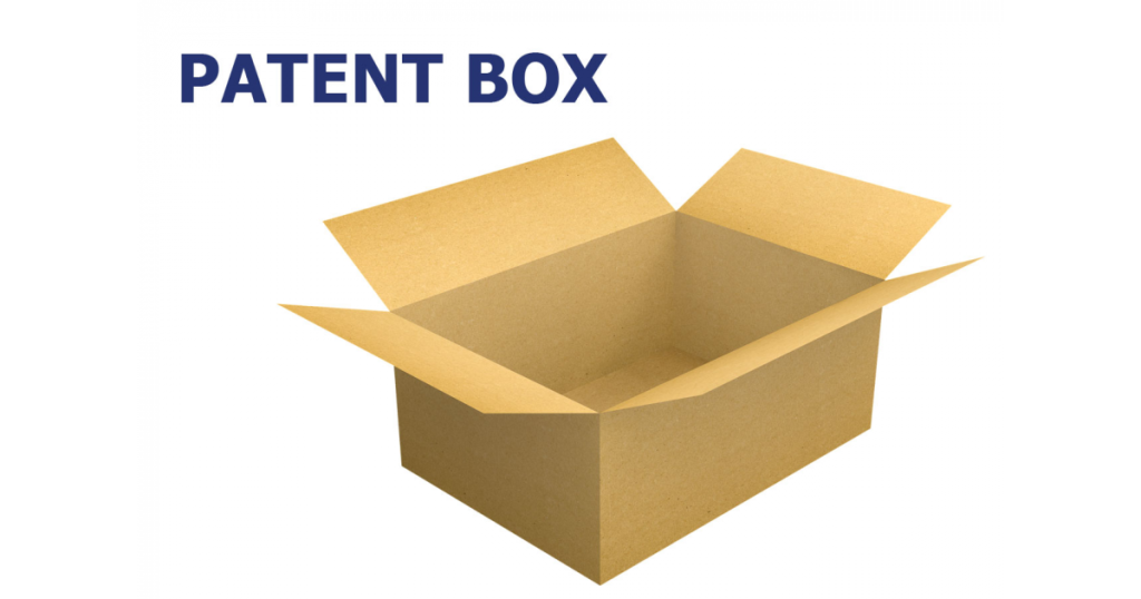 Patent box after tax labor order and 2022 budget law