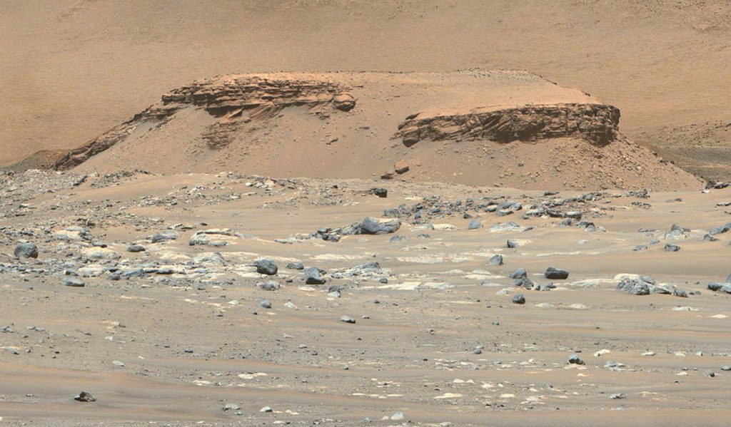 Perseverance faces its first real problem on Mars