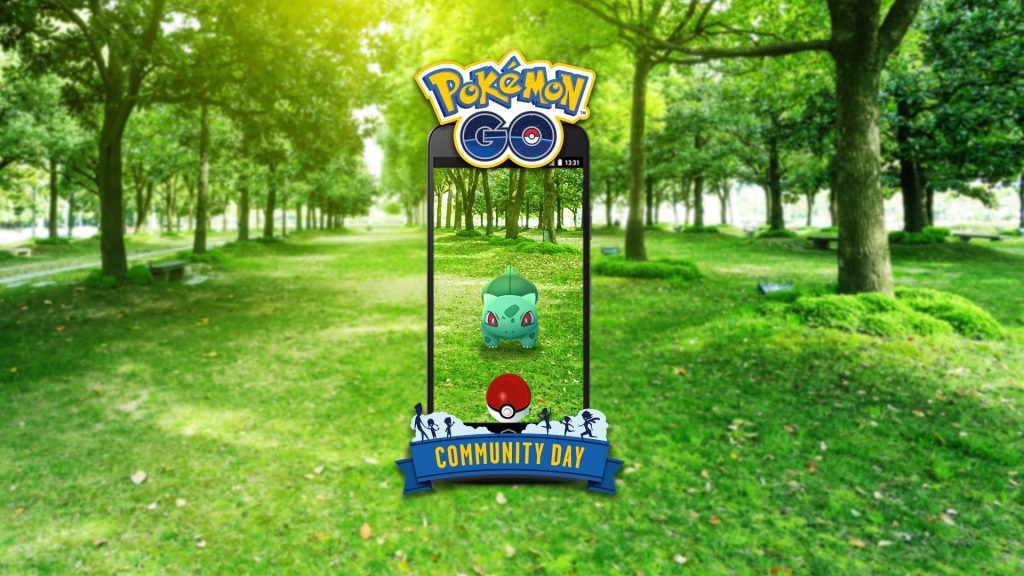 Social Day Classic with Pokémon GO at Bisasam • Nintendo Connect