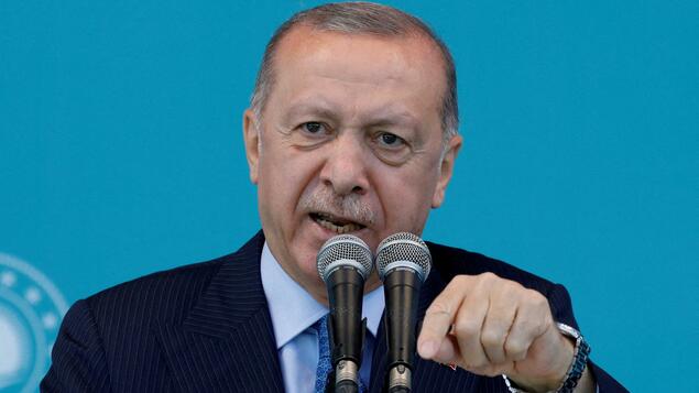 "This is what we will move forward": Lira - President Erdogan calls on Turks to save politics