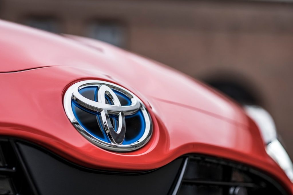 Toyota confirms: solid state batteries in 2025 but in hybrids