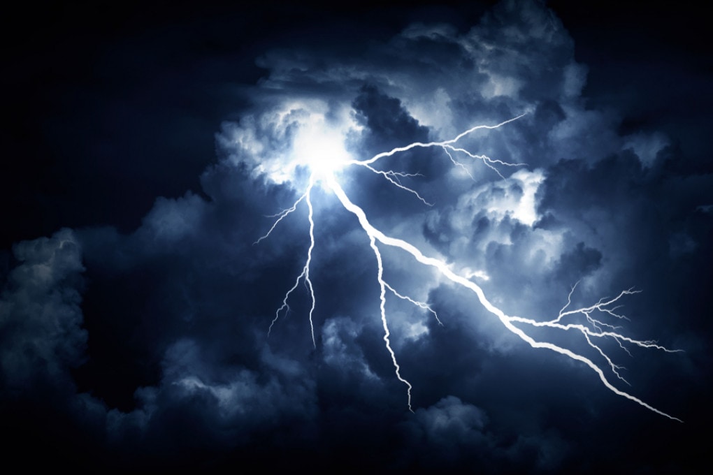 What (and how much) damage does lightning cause?