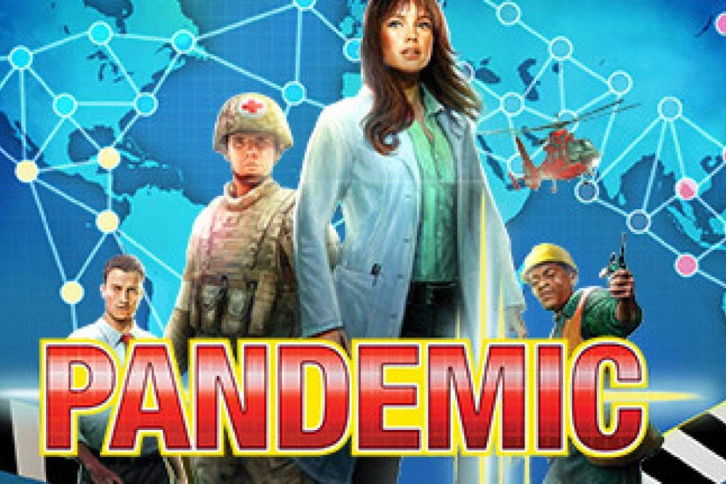 pandemic steam