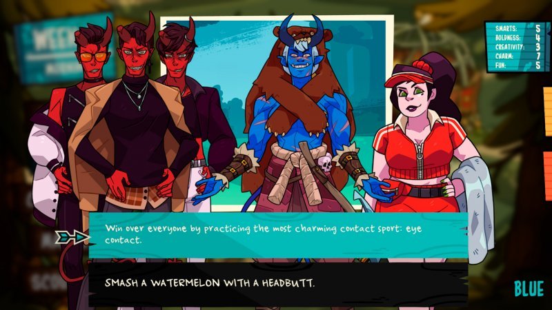 Monster Prom 2 has been around for a long time with most conquests on a partner.