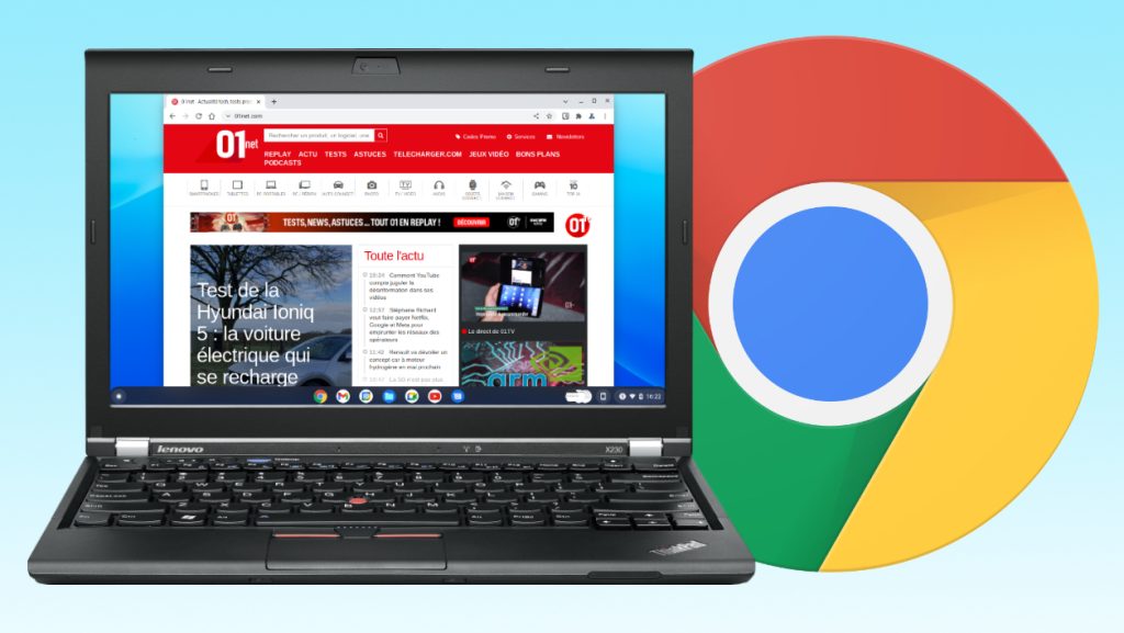 How to install Chrome OS Flex to revive an old system?